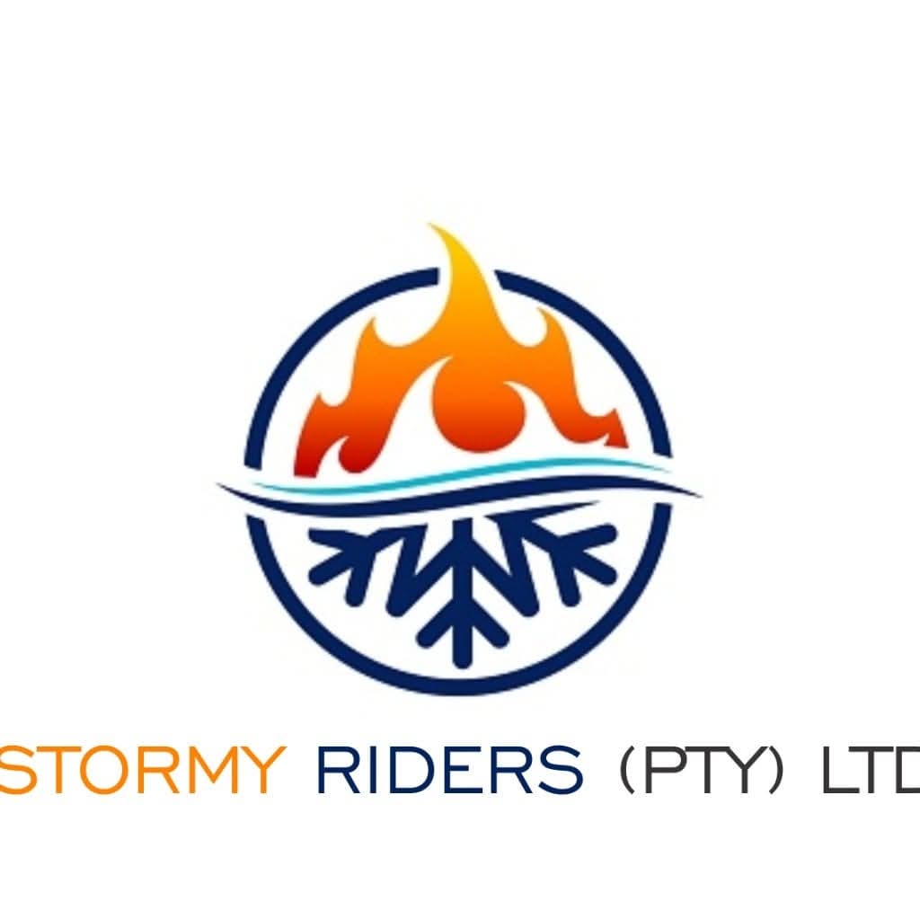 Stormy Riders Logo